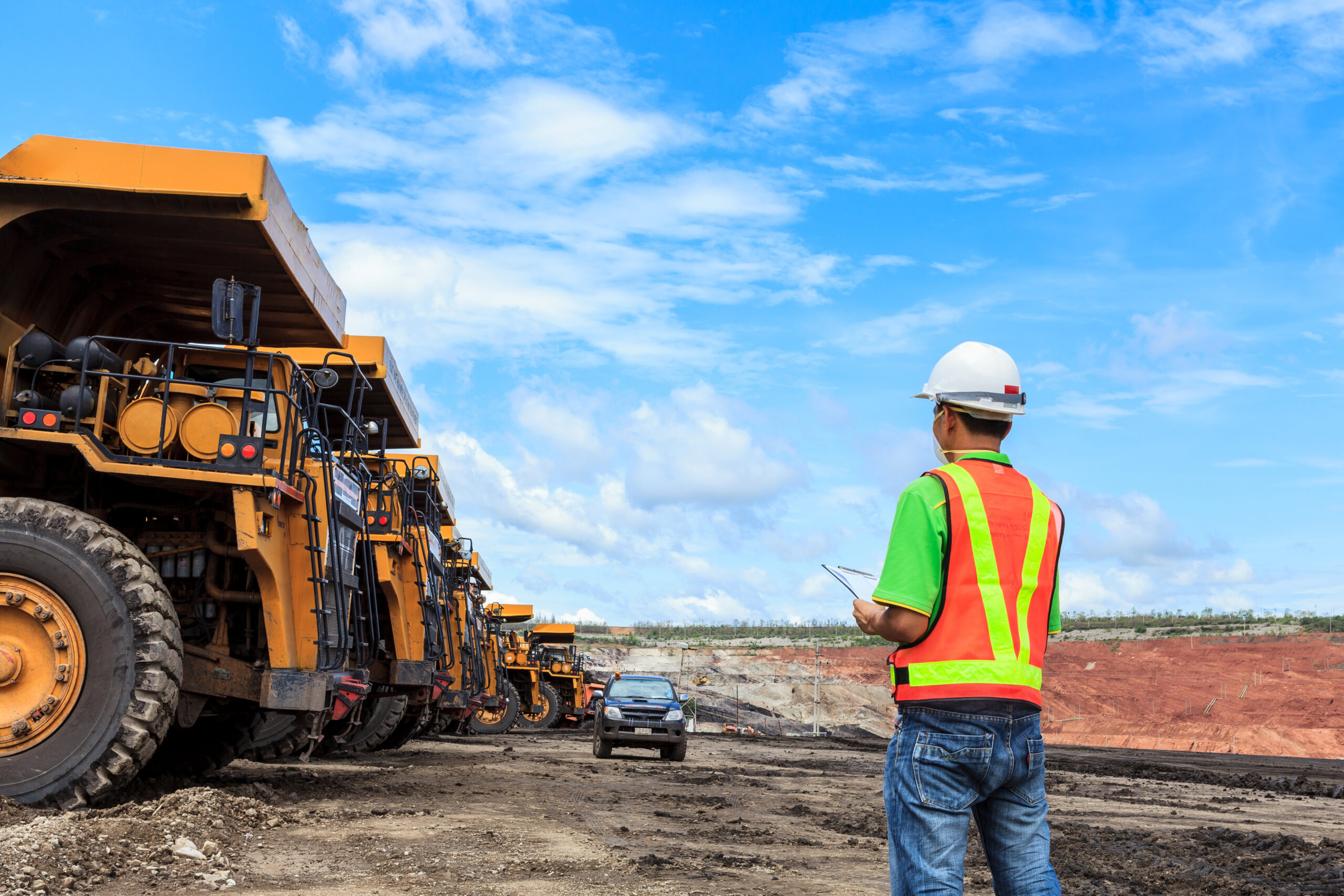 Un Enfoque de Arriba Hacia Abajo y de Fondo para Equipos de Minería y Gestión de Activos