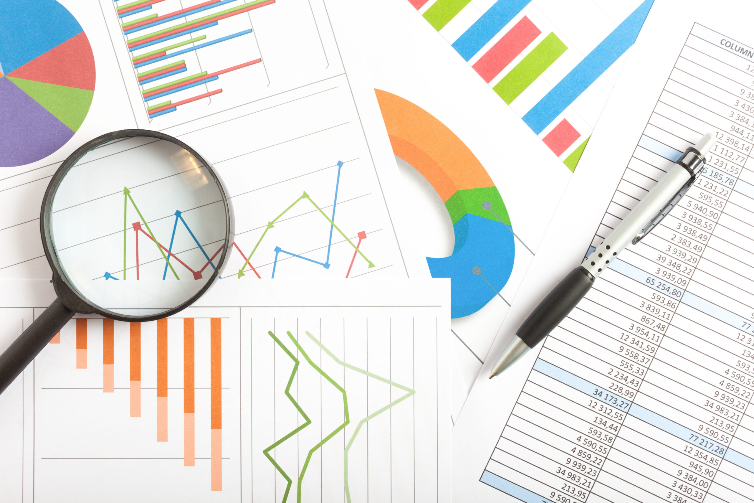 Analyze and compare the reporting tools for Sage 300 cloud – Financial Reporter, Crystal Reports, and Intelligence reporting