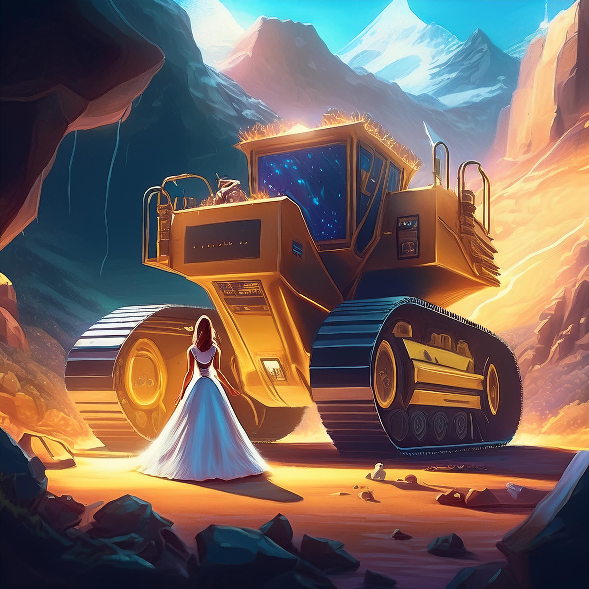 The Princess and the ERPea Acumatica and Llumin — the Royal Treatment for Your Mining Operation